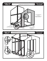 Preview for 13 page of Handy Home Products 16616 Building Instructions