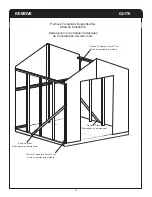 Preview for 14 page of Handy Home Products 16616 Building Instructions