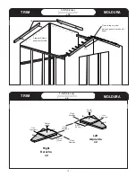 Preview for 15 page of Handy Home Products 16616 Building Instructions