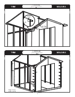 Preview for 16 page of Handy Home Products 16616 Building Instructions