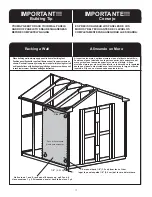 Preview for 19 page of Handy Home Products 16616 Building Instructions