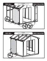 Preview for 20 page of Handy Home Products 16616 Building Instructions