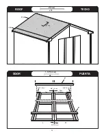 Preview for 22 page of Handy Home Products 16616 Building Instructions