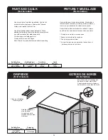 Preview for 26 page of Handy Home Products 16616 Building Instructions