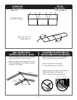 Preview for 28 page of Handy Home Products 16616 Building Instructions