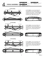 Preview for 8 page of Handy Home Products 16691 Instructions Manual