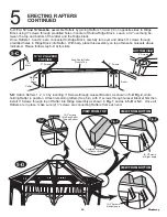 Preview for 10 page of Handy Home Products 16691 Instructions Manual