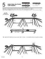 Preview for 11 page of Handy Home Products 16691 Instructions Manual