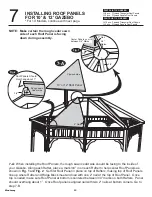 Preview for 13 page of Handy Home Products 16691 Instructions Manual