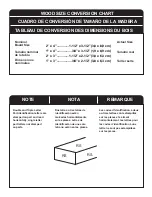 Preview for 5 page of Handy Home Products 16702 Assembly Manual