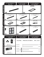 Preview for 7 page of Handy Home Products 16702 Assembly Manual