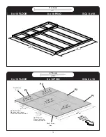 Preview for 12 page of Handy Home Products 16702 Assembly Manual