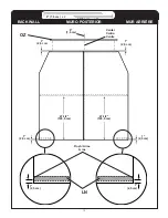 Preview for 15 page of Handy Home Products 16702 Assembly Manual