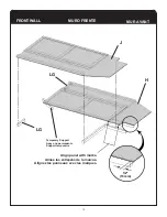 Preview for 17 page of Handy Home Products 16702 Assembly Manual