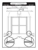 Preview for 18 page of Handy Home Products 16702 Assembly Manual