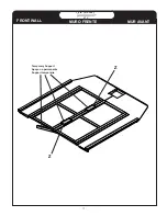 Preview for 19 page of Handy Home Products 16702 Assembly Manual