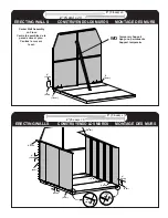 Preview for 21 page of Handy Home Products 16702 Assembly Manual