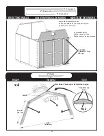 Preview for 22 page of Handy Home Products 16702 Assembly Manual