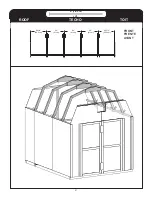 Preview for 23 page of Handy Home Products 16702 Assembly Manual