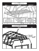 Preview for 25 page of Handy Home Products 16702 Assembly Manual