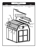 Preview for 29 page of Handy Home Products 16702 Assembly Manual