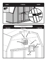 Preview for 31 page of Handy Home Products 16702 Assembly Manual