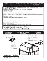 Preview for 33 page of Handy Home Products 16702 Assembly Manual