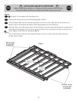 Preview for 13 page of Handy Home Products GABLE 8'x10' Assembly Manual