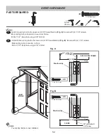 Preview for 52 page of Handy Home Products GABLE 8'x10' Assembly Manual