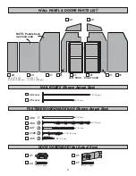 Предварительный просмотр 8 страницы Handy Home Products MARCO Series Assembly Manual