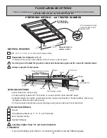 Предварительный просмотр 10 страницы Handy Home Products MARCO Series Assembly Manual