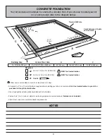 Предварительный просмотр 11 страницы Handy Home Products MARCO Series Assembly Manual