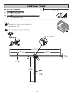 Предварительный просмотр 17 страницы Handy Home Products MARCO Series Assembly Manual