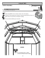 Предварительный просмотр 47 страницы Handy Home Products MARCO Series Assembly Manual