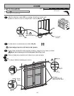 Предварительный просмотр 49 страницы Handy Home Products MARCO Series Assembly Manual