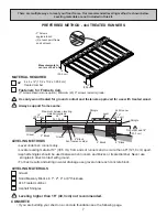 Preview for 9 page of Handy Home Products Meridian 8' x 12' Gable 16698 Assembly Manual