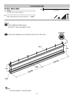 Preview for 13 page of Handy Home Products Meridian 8' x 12' Gable 16698 Assembly Manual