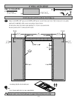 Preview for 16 page of Handy Home Products Meridian 8' x 12' Gable 16698 Assembly Manual