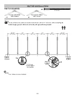 Preview for 35 page of Handy Home Products Meridian 8' x 12' Gable 16698 Assembly Manual