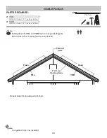 Preview for 51 page of Handy Home Products Meridian 8' x 12' Gable 16698 Assembly Manual