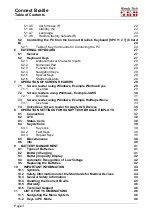 Preview for 3 page of Handy Tech Braille Wave User Manual