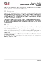 Preview for 40 page of Handy Tech Braille Wave User Manual