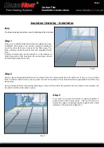 Preview for 4 page of HandyHeat Carbon Film Installation Instructions Manual
