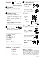 Preview for 3 page of HandyHeat DVTH132 A Owner'S Manual