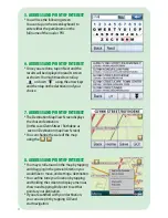 Preview for 4 page of HANDYMAP G10 User Manual