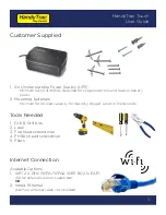 Preview for 3 page of HandyTrac Key Control System Installation & Operating Manual