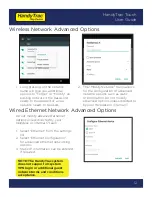 Preview for 12 page of HandyTrac Key Control System Installation & Operating Manual