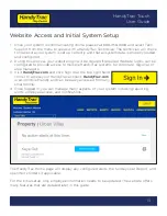 Preview for 13 page of HandyTrac Key Control System Installation & Operating Manual