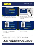 Preview for 17 page of HandyTrac Key Control System Installation & Operating Manual