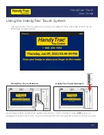 Preview for 18 page of HandyTrac Key Control System Installation & Operating Manual